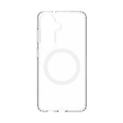 AXS Ultra Clear Magsafe Compatible Case for Samsung Galaxy S26-Anti-UV material offers a crystal clear design displaying the original design of your phone while providing protection against drops and scratches