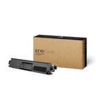 Ecotone Brother TN336BK Remanufactured Toner - Standard Yield - Black-Yield: 4000