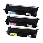 Ecotone Brother TN433 Remanufactured Toner - Ultra High Yield - Cyan/Magenta/Yellow-Manufacturer: Nu-Tone Brand 