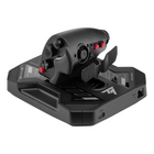 Thrustmaster Sol-R 6 Throttle for PC-Adjustable detent: 4 positions none 50 percent 80 percent afterburner dual detent