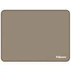 Fellowes Breyta XL Mousepad with HEX Cushion - Sand-Over 25% larger than our standard mousepads to encourage greater movement, reducing small repetitive movements which can cause wrist pain