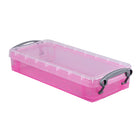 Really Useful Box 0.55L Pencil Box, Assorted-Material: Plastic