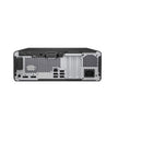 HP ProDesk 600 G6 Refurbished SFF Desktop Computer - Intel Core i7-10700 - 2 TB SSD - 32 GB RAM - Windows 11 Pro-2TB Solid State hard Drive 