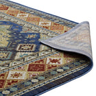 Modway Atzi Distressed Southwestern Diamond Floral Area Rug - 5 ft W x 8 ft L - Multicolored-8