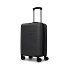 Reebok Repetition 21.5" Hardside Carry-on Luggage - Black-Made of lightweight and resistant ABS/PC
