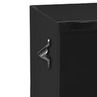 Frigidaire Retro Mini Fridge - 3.2 cu ft - Black-CFC-Free coolant
