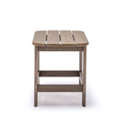 Backyard Lifestyles Side Table - Brown-Classic Comfortable Design.
