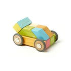 Tegu Magnetic Wooden Blocks - Tints - 42 Piece Set-10