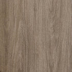 Hudson&Canal Holm 32"W Round Coffee Table - Antiqued Grey Oak-Nail-in feet with protective felt pads for floor safety