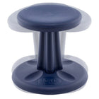FDMT Kore Wobble Stool - 12" H - Dark Blue-Provides an outlet for children with high energy or sensory seating needs like ADHD or Autism.