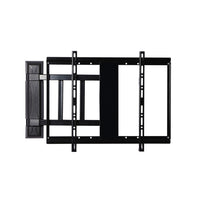 iCreation Two-Way Motorized TV Wall Mount-Features smart auto-saving function to lock your TV in the perfect viewing angle