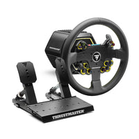 Thrustmaster T818 EVO 32R Direct Drive Racing Wheel with Pedal Set-Direct Drive Force Feedback system with fast, precise angular acceleration