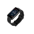 Motorola MotoWatch 40 - 46 x 30mm - Heart Rate Monitor - Black-Large 1.57-inch (40mm) LCD display gives you crisp and clear readings