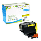 fuzion Konica Minolta A0X5235 (TNP51Y) Compatible Toner Cartridge - Standard Yield - Yellow-Ink Colour: Yellow