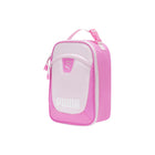 Puma Evercat Rally Lunch Box - Pink Combo-Padded handle with a buckle