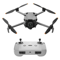 DJI Mini 5 Pro Fly More Combo with RC-N3 Remote Controller - Grey-1-Inch Large CMOS 
Camera