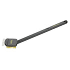 Mr. Bar-B-Q 18" Deluxe Nylon Bristle Grill Brush-For best results, use with All-in-One Grill Cleaner (60410SDZ)