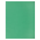 North American Paper 2 Ply Bristol - 22" x 28" - Kelly Green - 48 Sheets-22" x 28"