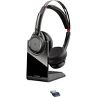 HP Poly Voyager Focus UC USB-A Charging Stand-HTS: 8517790000