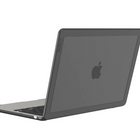 Incase Edge Hardshell Case for MacBook Pro 14" - Black-Matte finish protects against scratches and fingerprints