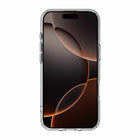 Blu Element DropZone Rugged Compatible with MagSafe Case for iPhone 17 Air - Clear Glitter-Clear Anti-scratch polycarbonate