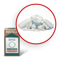 TerraCycle Styrofoam - Zero Waste Box - Small-Recycle any Styrofoam
