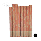 NSS Pre-formed coin wrappers - Nested - Quarter - 1000 pack-Pre-formed wrappers