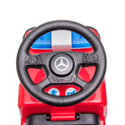 Freddo Mercedes Antos Kids' Foot to Floor Ride-On-7