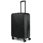 Bugatti Berlin 25.50" Hardside Medium Check-In Luggage - Charcoal-Made from a durable blend of ABS and polycarbonate for maximum strength