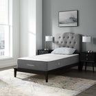 Modway Flexhaven 10" Twin Memory Mattress-Twin Memory Foam