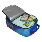 Adidas Santiago 4 Lunch Bag - Blue-Compact design fits easily inside backpacks or school bags