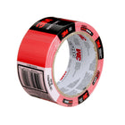 3M Multi-purpose Duct Tape - 1.88" x 20 yd - Red-Adheres to multiple surfaces