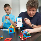 Geomag Geometry Lab Recycled - 244 Pieces-7