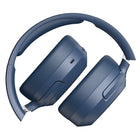Edifier W820NB Plus Wireless Over-Ear Headphones - LDAC Hi-Res -49dB ANC BT 6.1 Multipoint Spatial Sound with Fast Charging - Navy-7