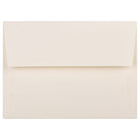 JAM Paper A7 Strathmore Invitation Envelopes - 5.25" x 7.25" - Ivory Wove - 50 Pack (191188I)-Color: Ivory Wove