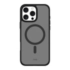 AXS PROShield Drop-tested MagSafe Compatible Apple iPhone 16 Pro Max - Smoke-Anti-UV material offers a crystal clear design displaying the original design of your phone