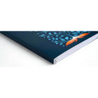 Pierre Belvédère 2026-2027 Weekly/Monthly Academic Planner - 7-1/2" W x 9-3/4" H - Midnight Bloom - Bilingual-This planner runs from August 2026 to August 2027