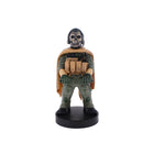 Exquisite Gaming Call of Duty: Ghost Cable Guy Controller Holder & Phone Stand-AGE: 15+