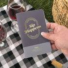 Mead Moments Wine Journal - 3-1/2" X 5-1/12" - 48 Pages-8