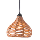 Zuo Nezz Ceiling Lamp - Natural-Non-Dimmable