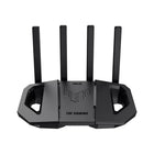 ASUS TUF Gaming BE3600 Dual Band WiFi 7 Gaming Router-QAM offre une vitesse de transmission 1,2 fois supérieure à celle de la génération précédente