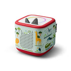 tonies Toniebox 2 Sleeve: Jungle-Fits snugly on the Toniebox 2 - Designed like a second skin—easy to slip on, with a secure fit that stays in place.