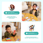 The Fidget Game Counting & Numbers Card Pack-6