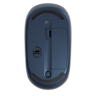 Incase By Microsoft Wireless Mobile Mouse 1850 - Wool Blue-One-year limited warranty