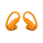 Beats Powerbeats Pro 2 Earbuds - Electric Orange-Powered by the Apple H2 chip for extraordinary efficiency, Powerbeats Pro 2 delivers up to 45 hours of battery life with the charging case. The case is 33% smaller than its predecessor and is our first ever to feature wireless Qi charging.