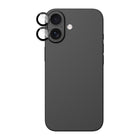 AXS ARMORGlass Pro Camera Lens Protector for Apple iPhone 17/16/16 Plus-Easy installation with built-in applicator  