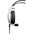 Audio-Technica ATH-GDL3WH Open-Back Wired Gaming Headset - White -Incredibly lightweight headset (less than 220 grams) offers long hours of comfortable gaming