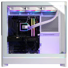 CYBERPOWERPC Gamer Supreme Gaming Desktop PC - AMD Ryzen 9 9900X - RX 9070 XT - 2 TB PCIe SSD - 32 GB RAM - Windows 11 Home-Ports: 2 x USB 3.2 Type C, 4 x USB 3.2 Type A, 2 x USB 2.0 Type A, 3 x Audio Ports, LAN Port, 1 x HDMI, 2 x DisplayPort