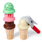 Melissa & Doug Scoop & Stack Icecream-6