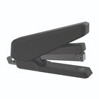 Fellowes LX850 Full Strip EasyPress Antimicrobial Stapler - Black-Standard Clinch finish